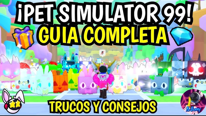 Guía de Pet Simulator 99