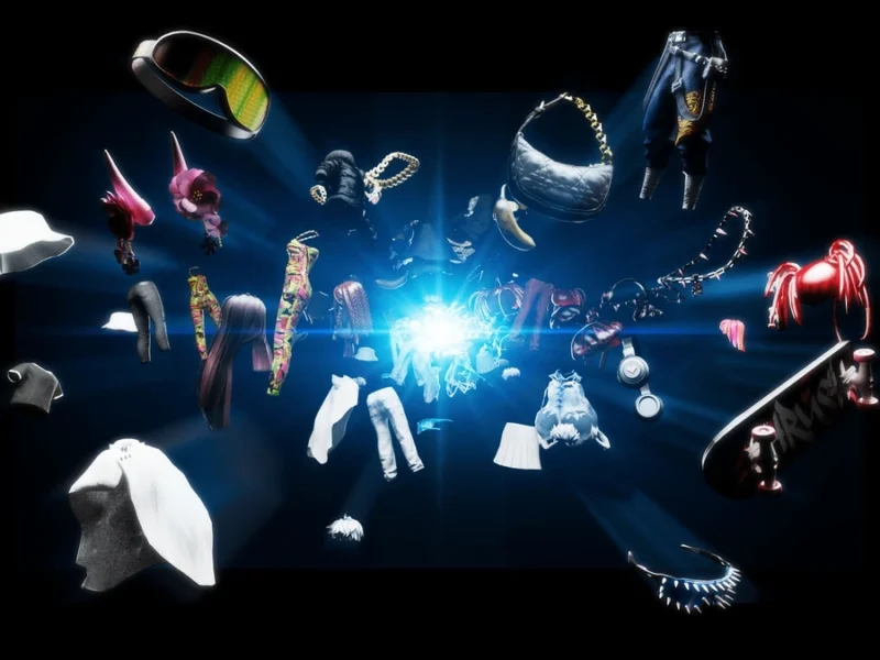 Objetos limitados en Roblox