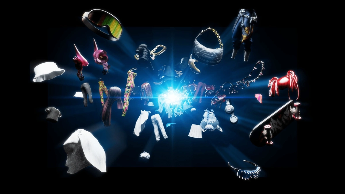 Objetos limitados en Roblox
