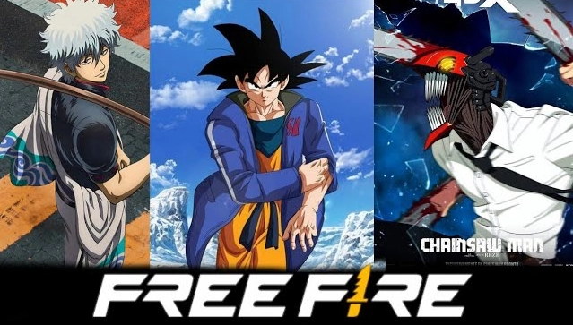 Posibles colaboraciones futuras de Free Fire